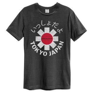 Amplified Tokyo Japan Grafikdruck T-Shirt  