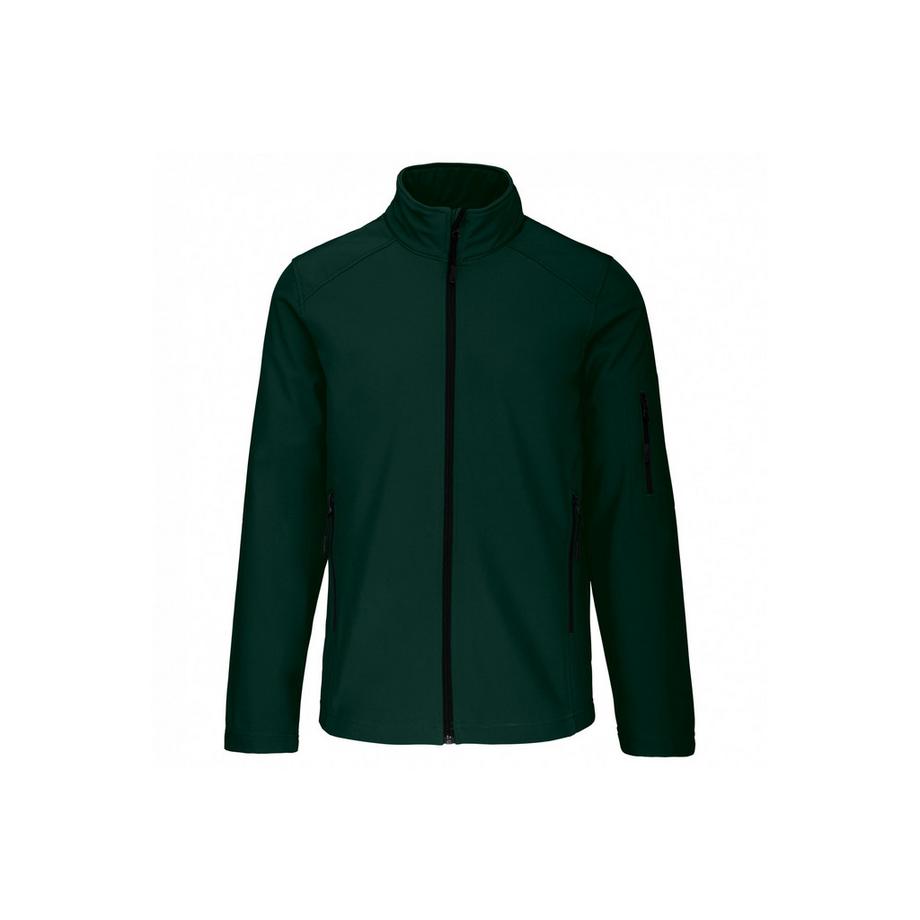 jacke softshell