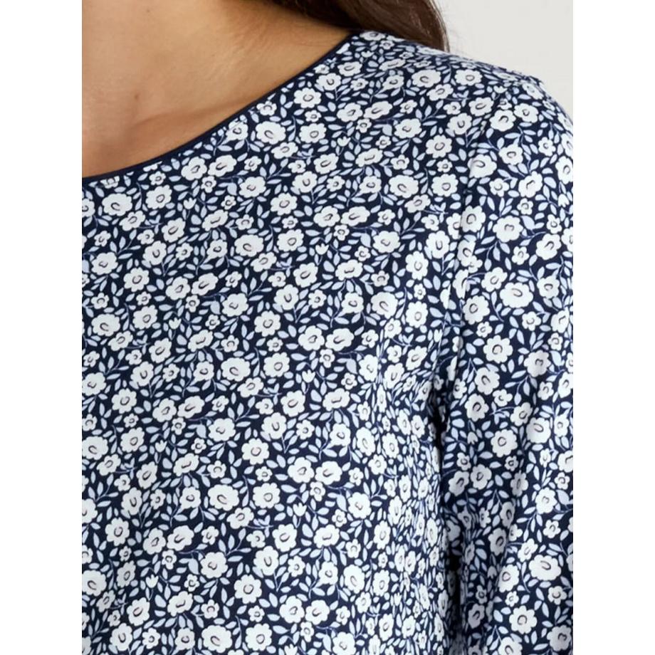 CALIDA Favourites Sleep Camicia da notte a maniche lunghe  