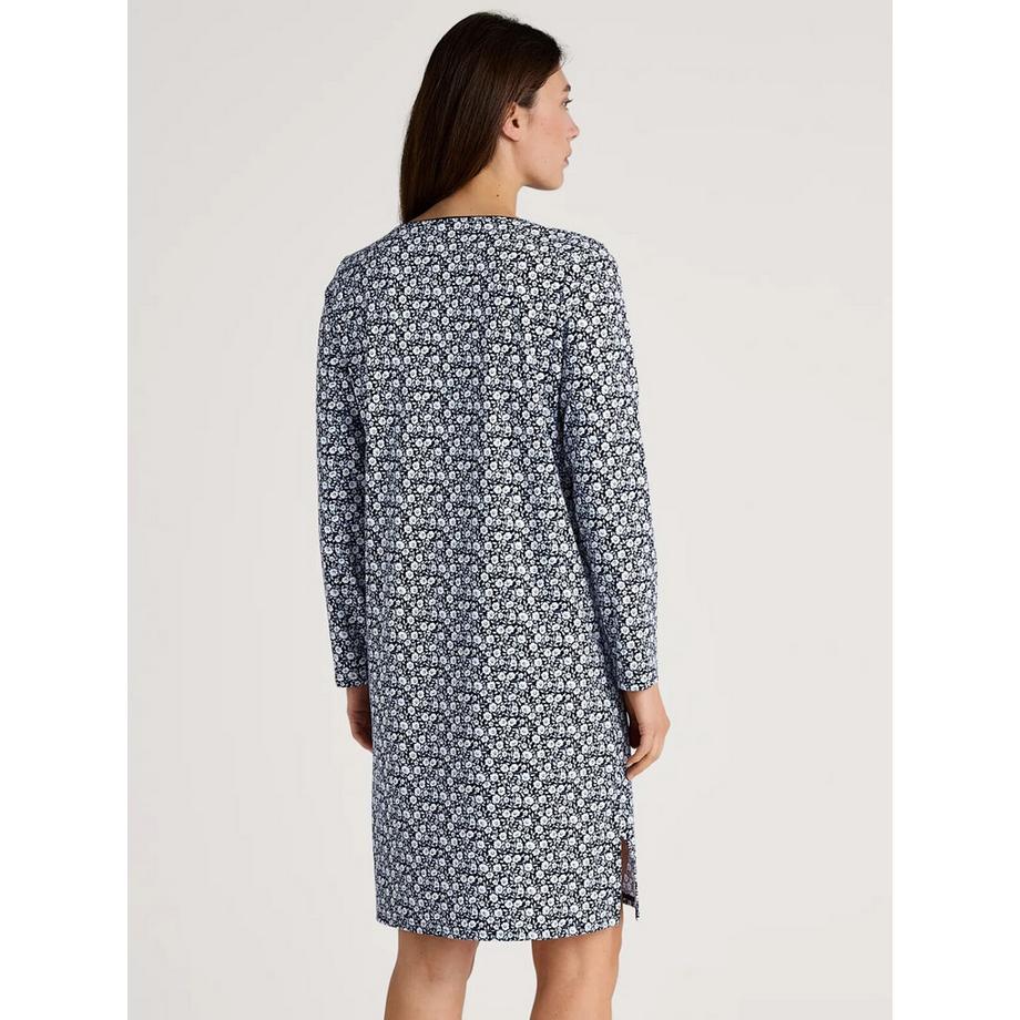 CALIDA Favourites Sleep Camicia da notte a maniche lunghe  