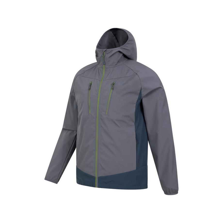 Mountain Warehouse Ambit Giacca Softshell  