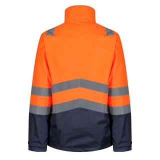 Regatta  Pro Jacke Signalkleidung 