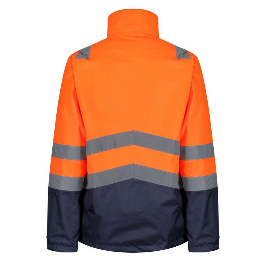 Regatta  Pro Jacke Signalkleidung 