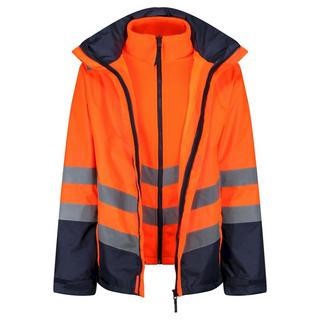 Regatta  Pro Jacke Signalkleidung 