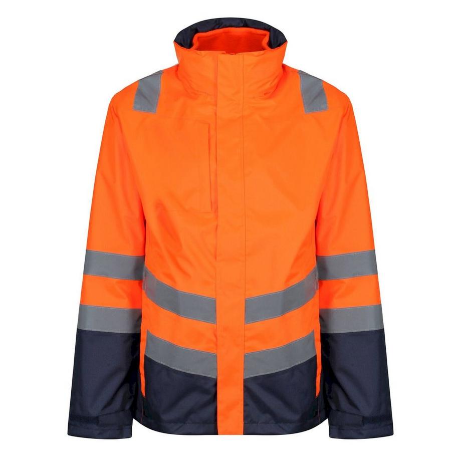 Regatta  Pro Jacke Signalkleidung 