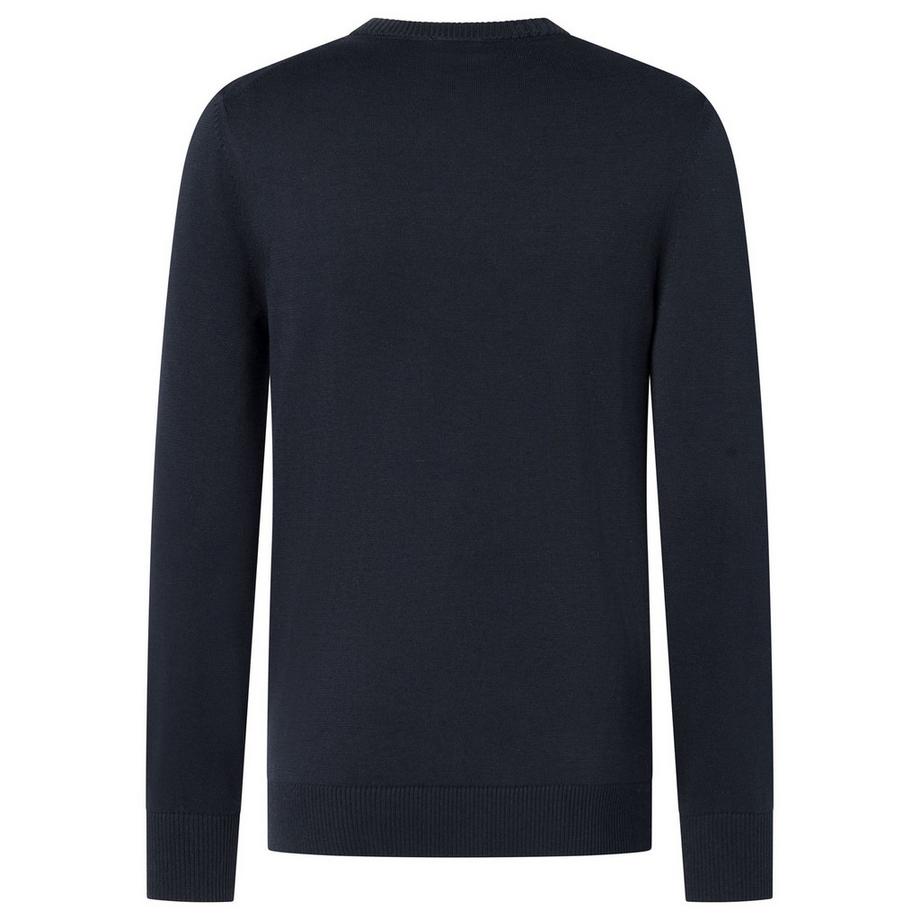Joop Jeans Bequem sitzender Strickpullover  