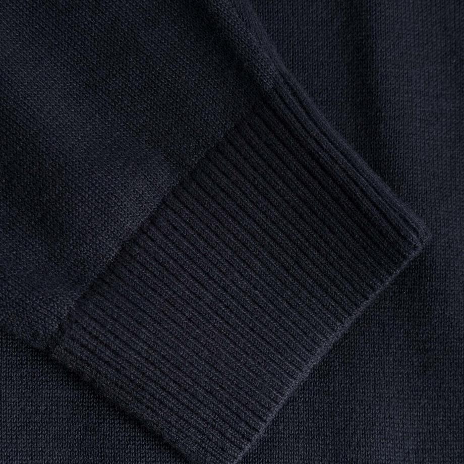 Joop Jeans Bequem sitzender Strickpullover  