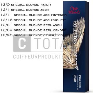 WELLA PROFESSIONALS  Wella Koleston Perfect Me+ Colore permanente in crema per capelli 