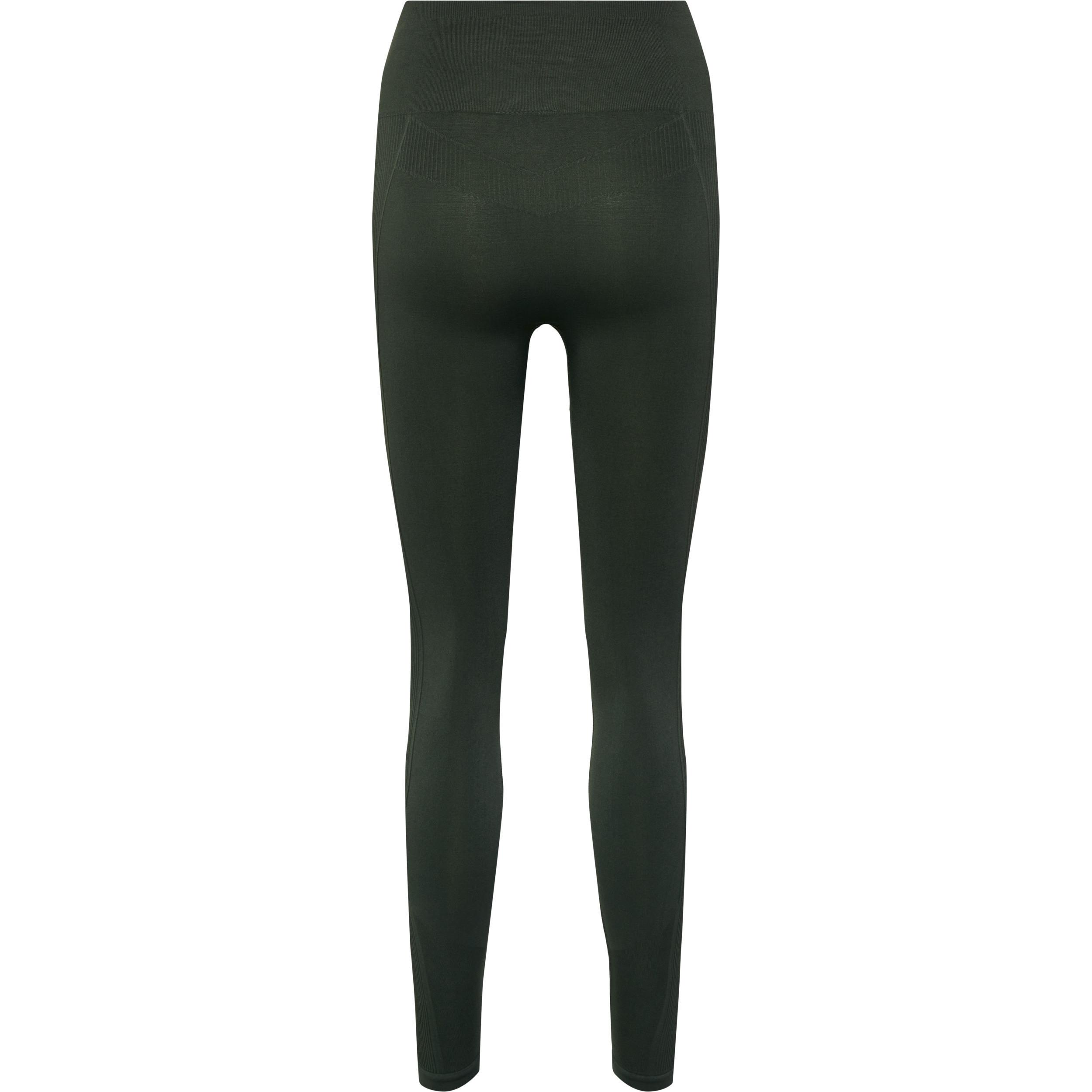 Hummel TIF Legging Taille Haute Sans Coutures  