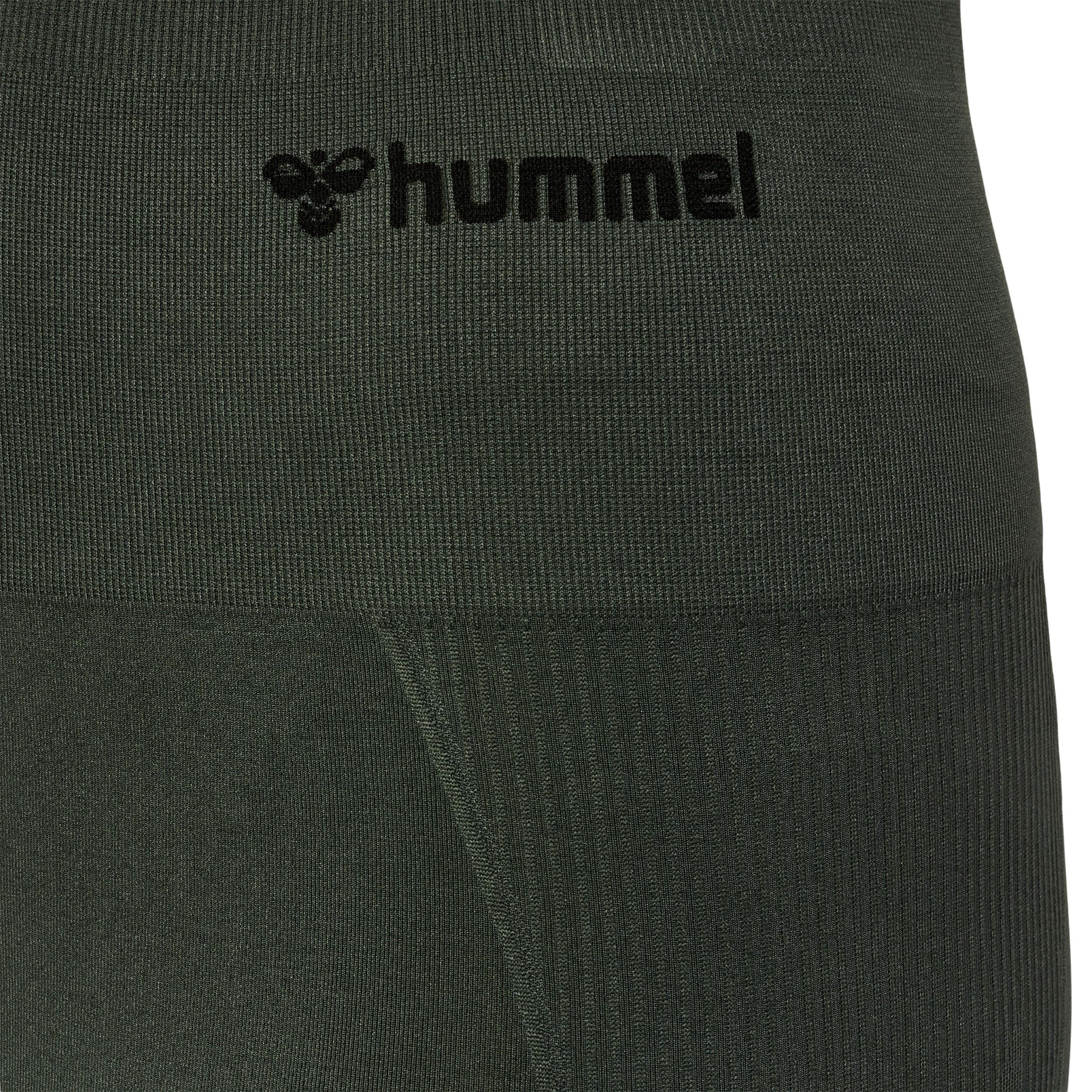 Hummel TIF Legging Taille Haute Sans Coutures  