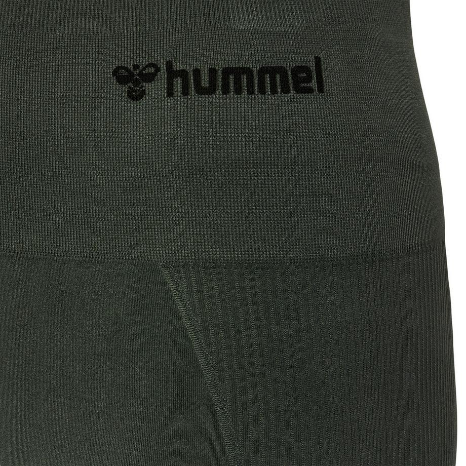 Hummel  legging a vita alta enza cuciture tif 