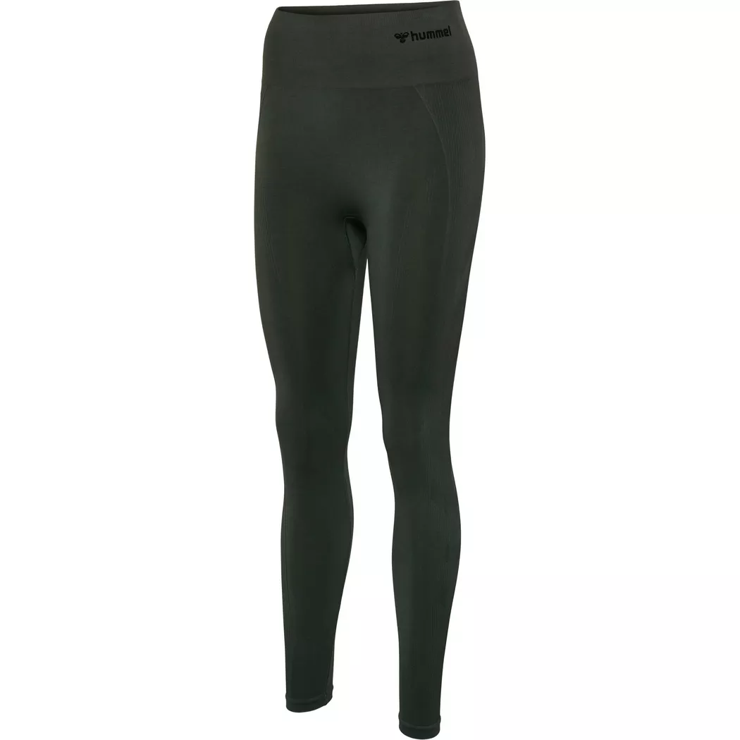 Hummel - legging hohe taille ohne nähte tif, für Damen, Größe S