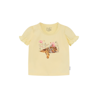 Hust and Claire  Baby T-Shirt Blancalina 