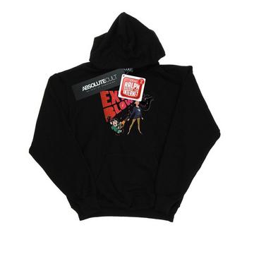 Wreck It Ralph Kapuzenpullover