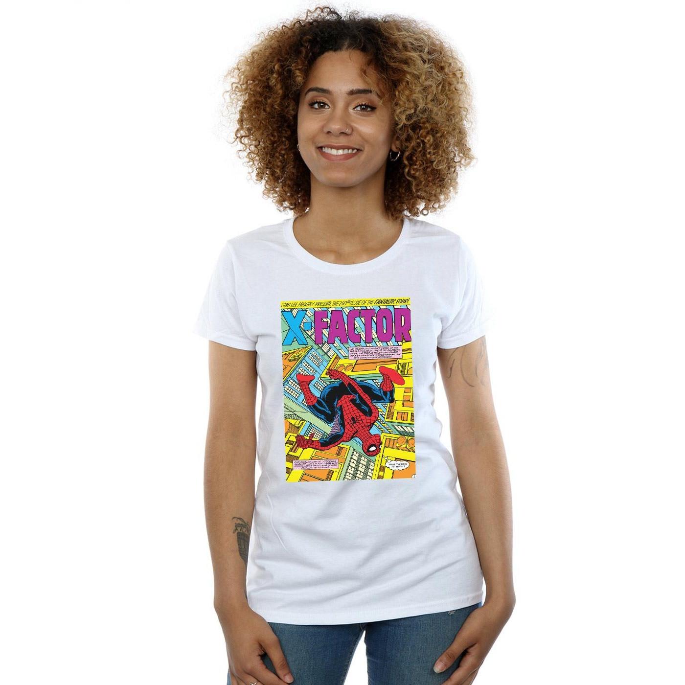 MARVEL  X Factor TShirt 