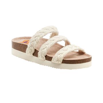 Sandalen Ashley, geflochten