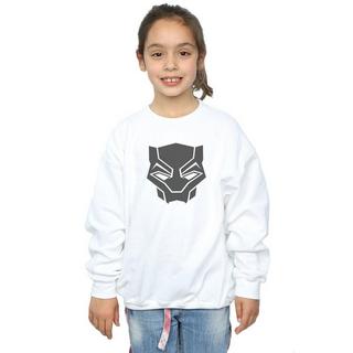 MARVEL  Sweat BLACK PANTHER BLACK ON BLACK 