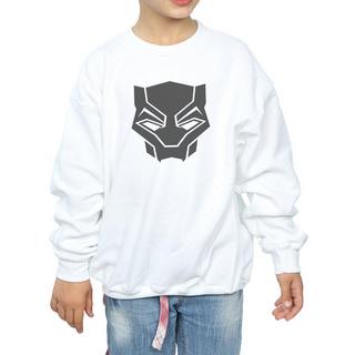 MARVEL  Sweat BLACK PANTHER BLACK ON BLACK 