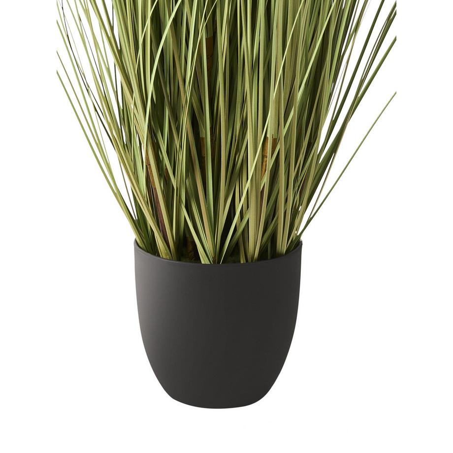 Beliani Kunstpflanze aus Kunststoff PAMPAS GRASS  