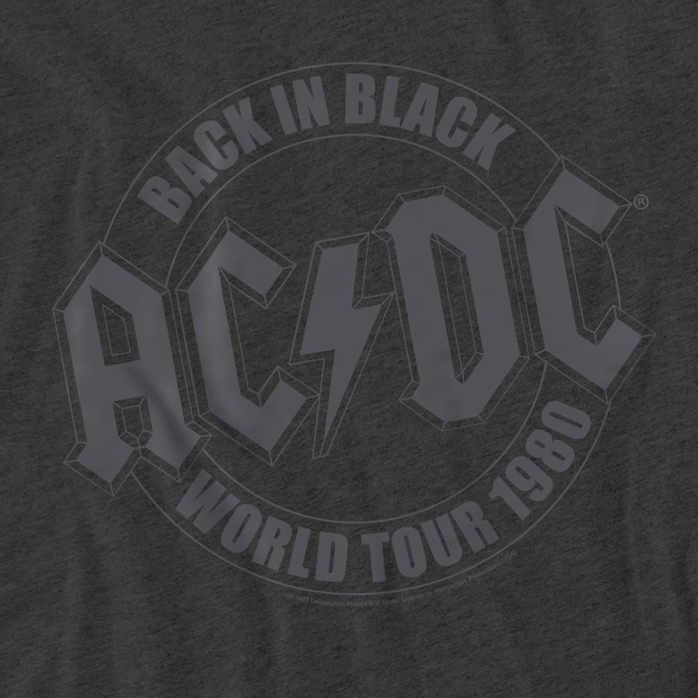 AC/DC ACDC Tour T-Shirt  