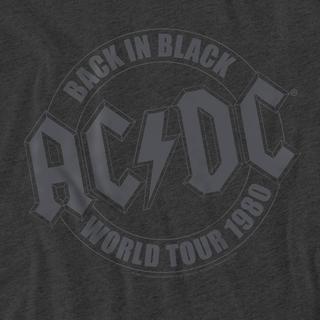 AC/DC ACDC Tour T-Shirt  