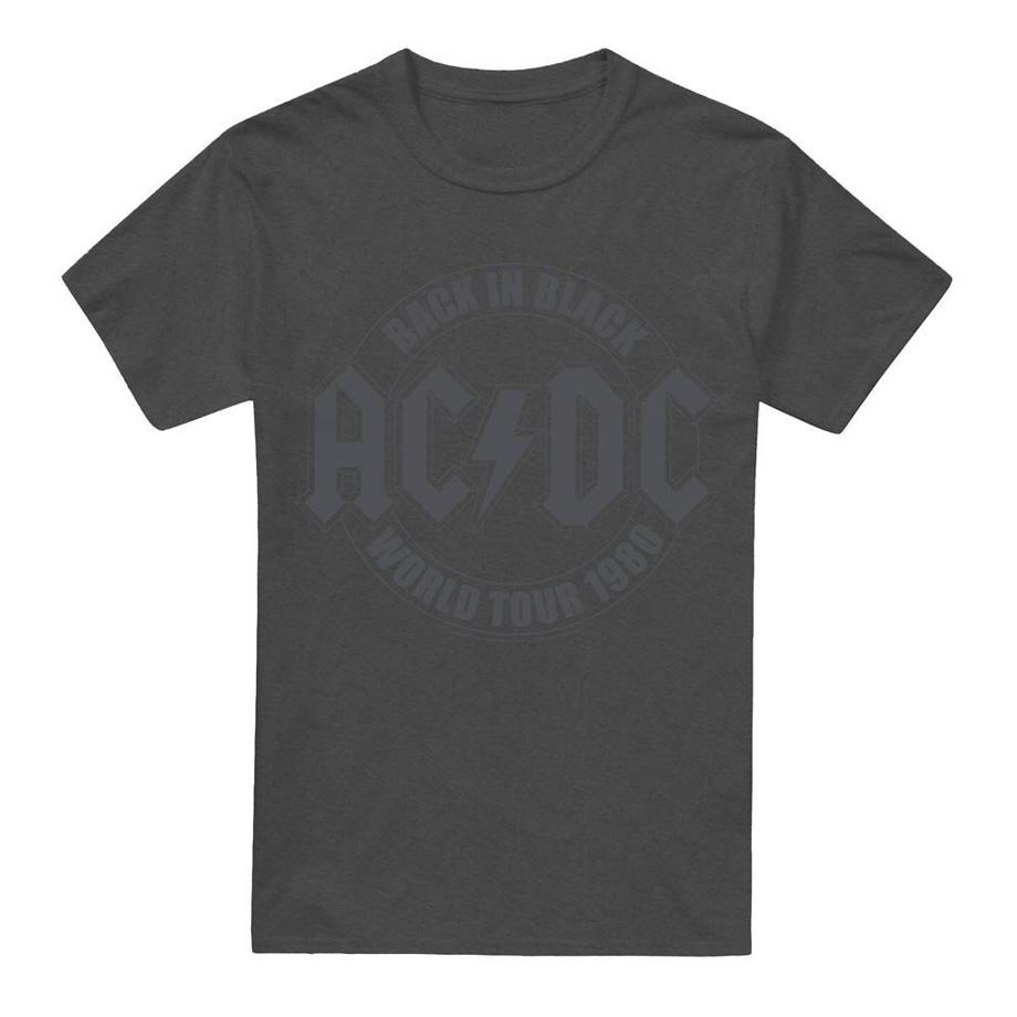 ACDC Tour TShirt