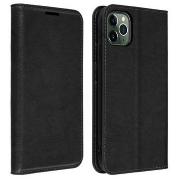 Étui Cuir iPhone 11 Pro Noir