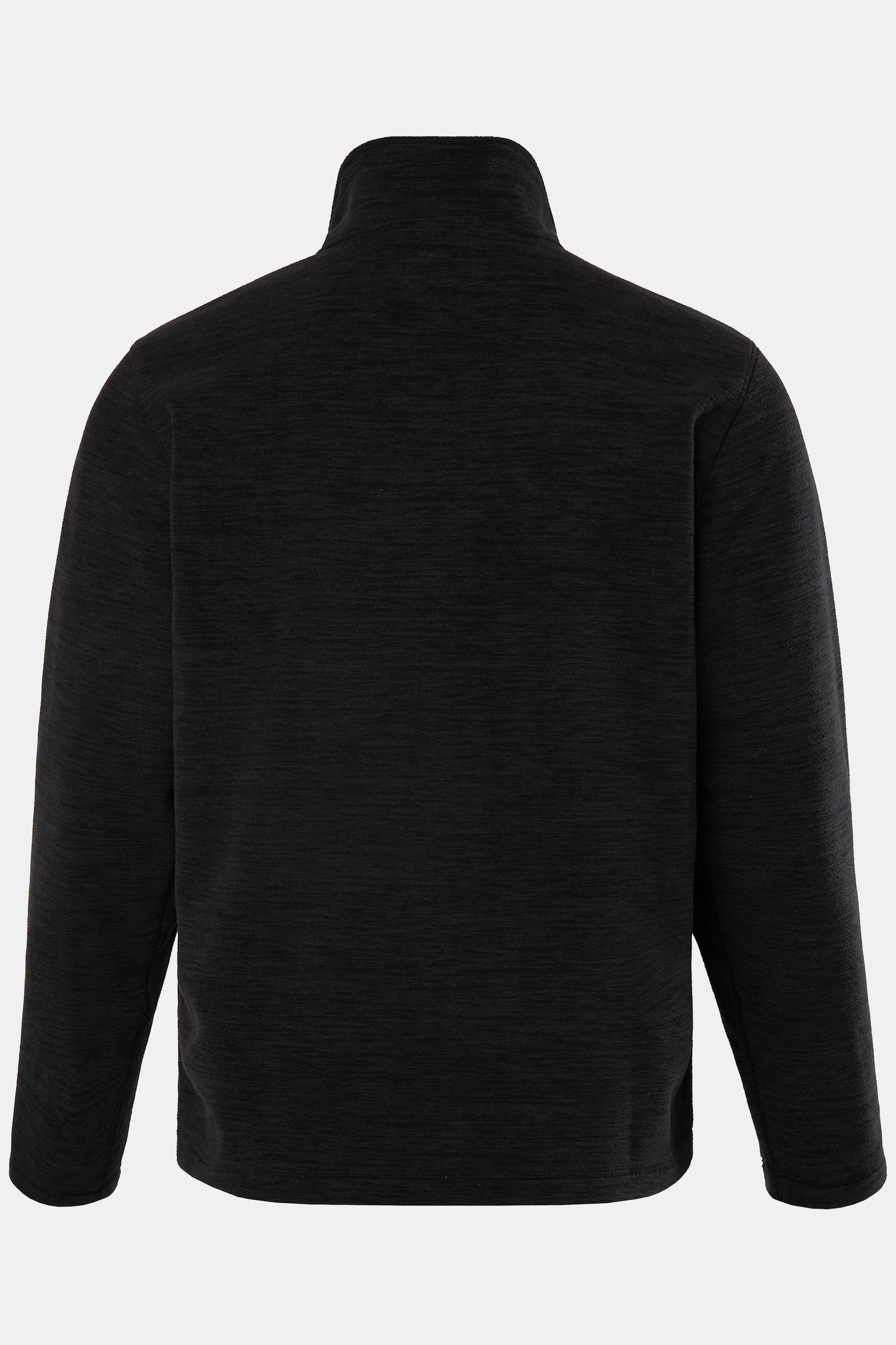 JP1880 Giacca Pile Collo Alto  