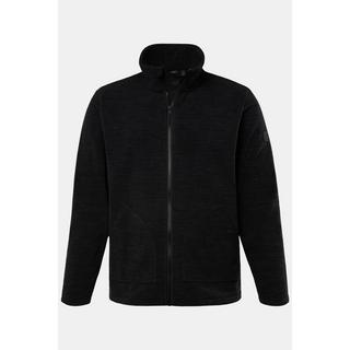 JP1880 Giacca Pile Collo Alto  