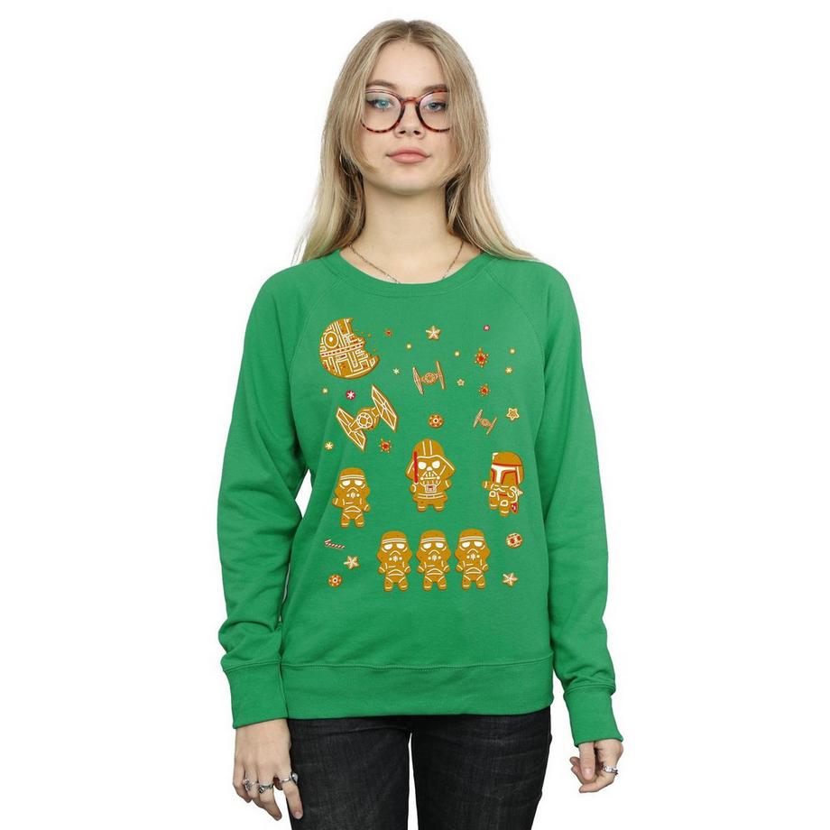 STAR WARS Gingerbread Empire Sweatshirt  