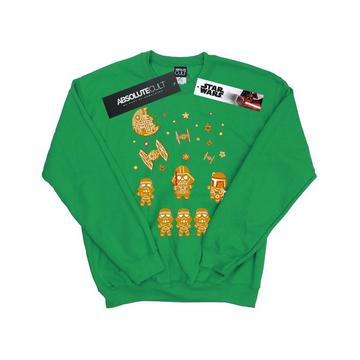 Gingerbread Empire Sweatshirt