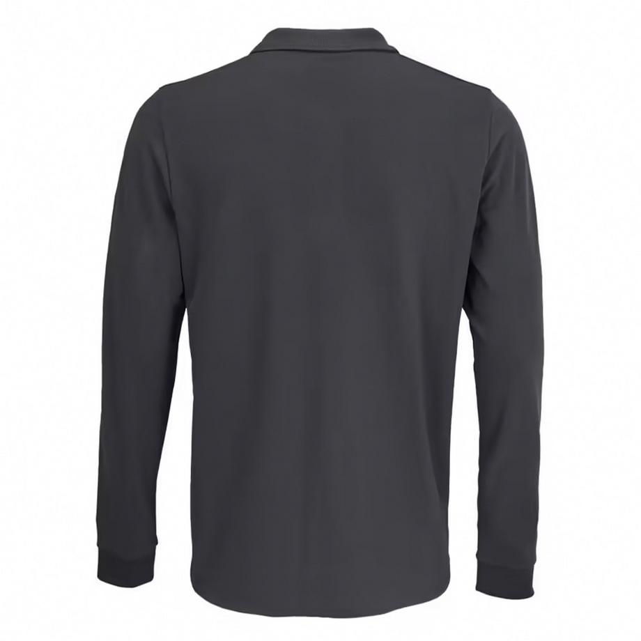 SOLS Polo Manches Longues  