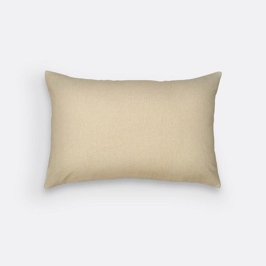 La Redoute Intérieurs Housse de coussin Velvet  