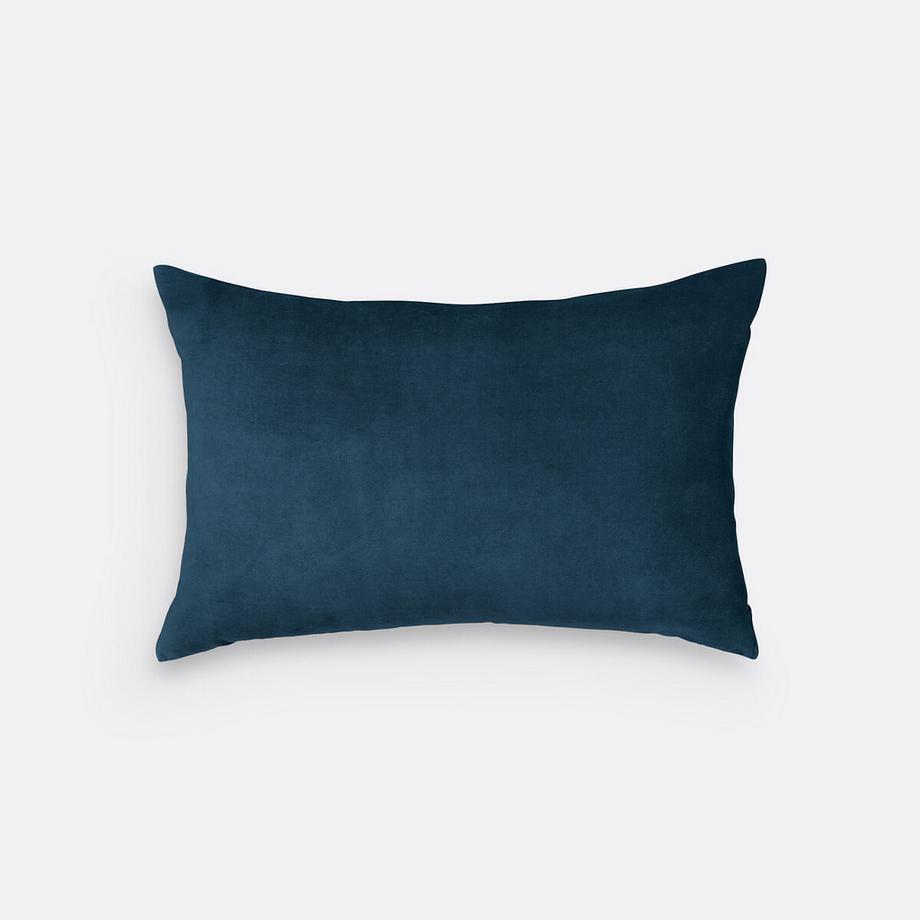La Redoute Intérieurs Housse de coussin Velvet  