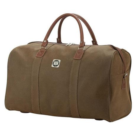 Hauptstadtkoffer  Tiergarten Sac bagage souple brun 