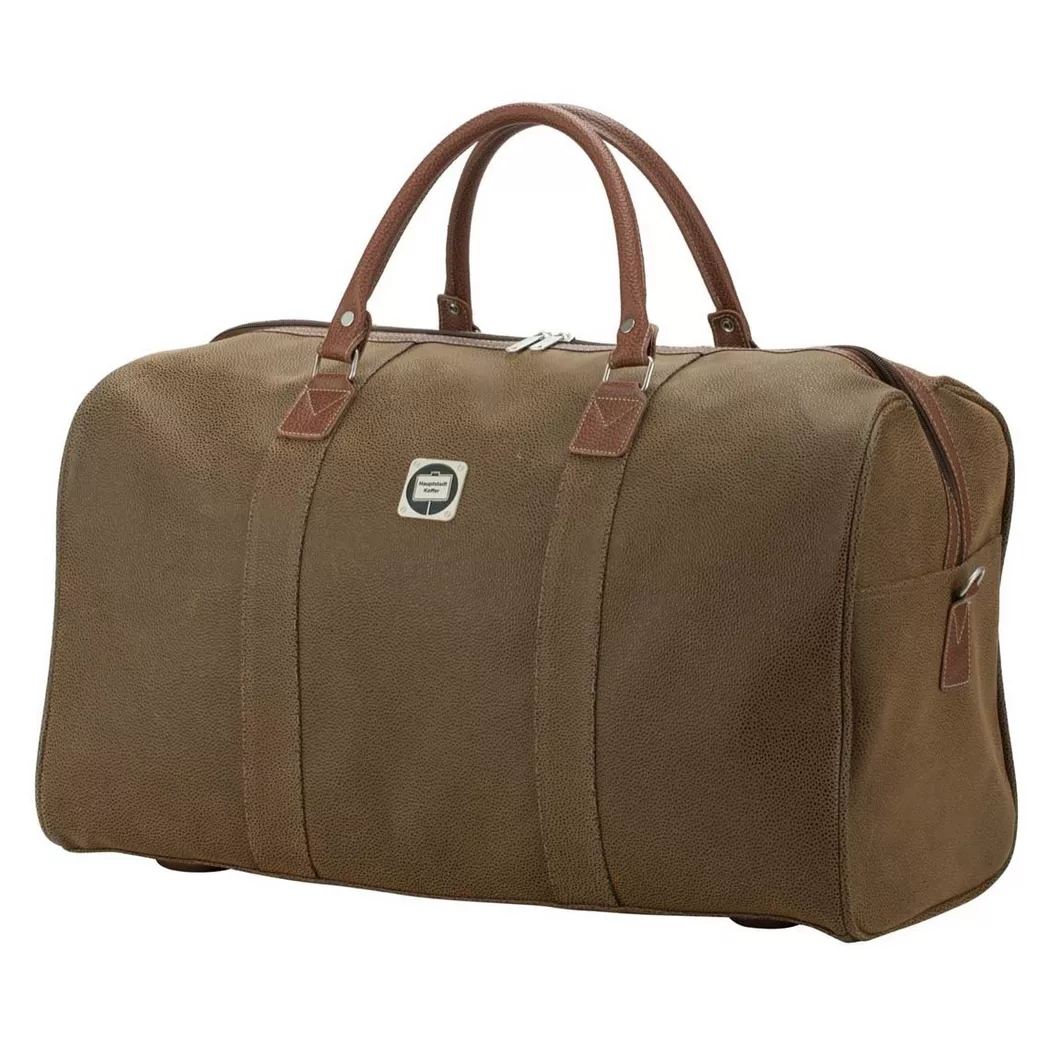 Hauptstadtkoffer - Tiergarten Handgepäcktasche Weichgepäck, für Damen, Braun, One Size