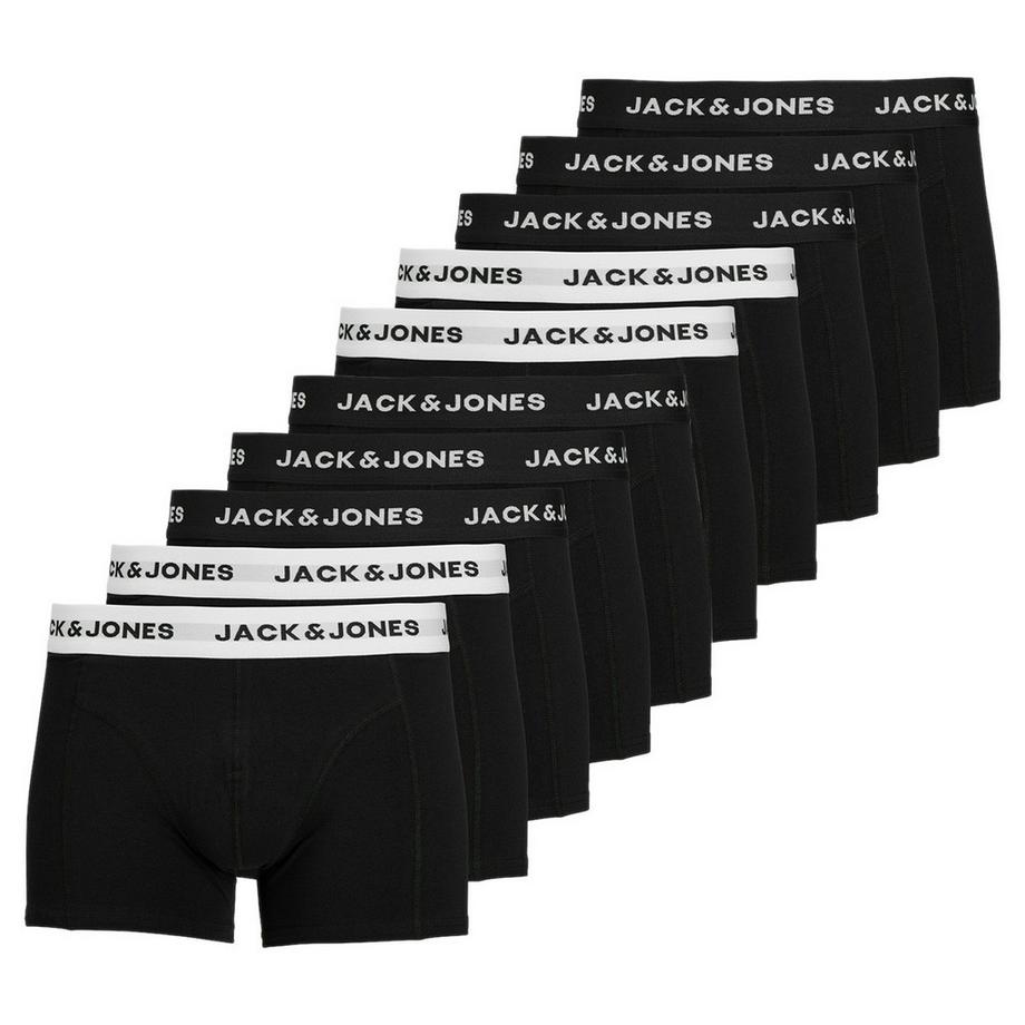 10er Pack Solid - Retro Short / Pant