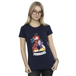 Disney  Princess Fearless TShirt 