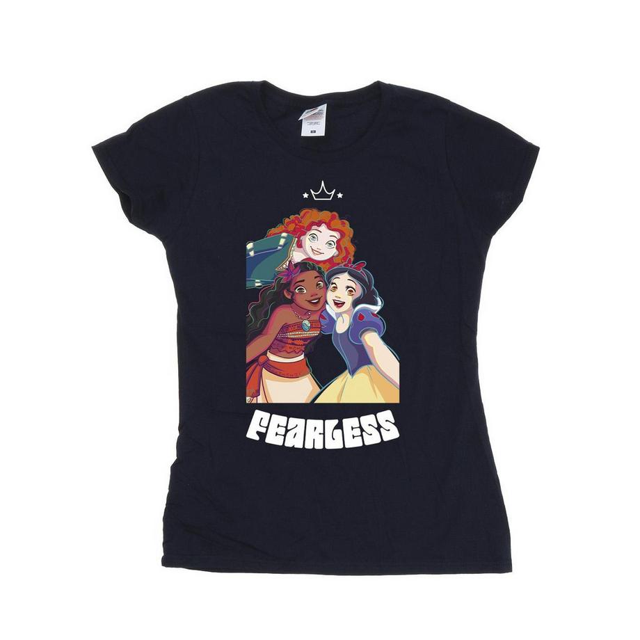 Tshirt PRINCESS FEARLESS