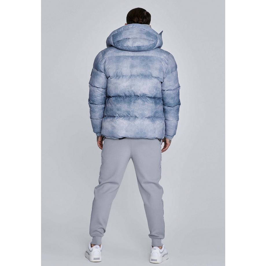 Sik Silk Puffer Winterjacke  