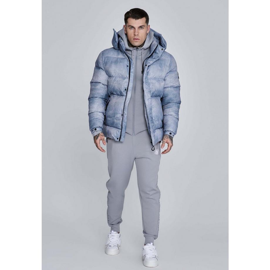 Sik Silk Puffer Winterjacke  