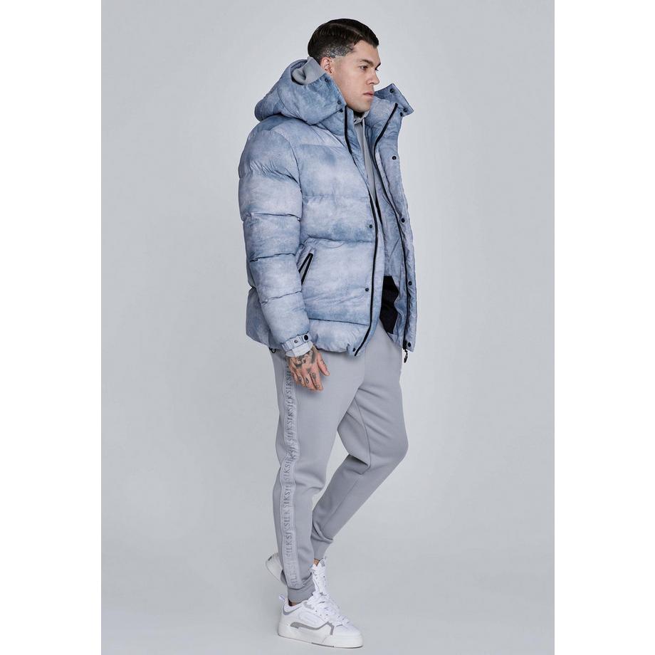 Sik Silk Puffer Winterjacke  