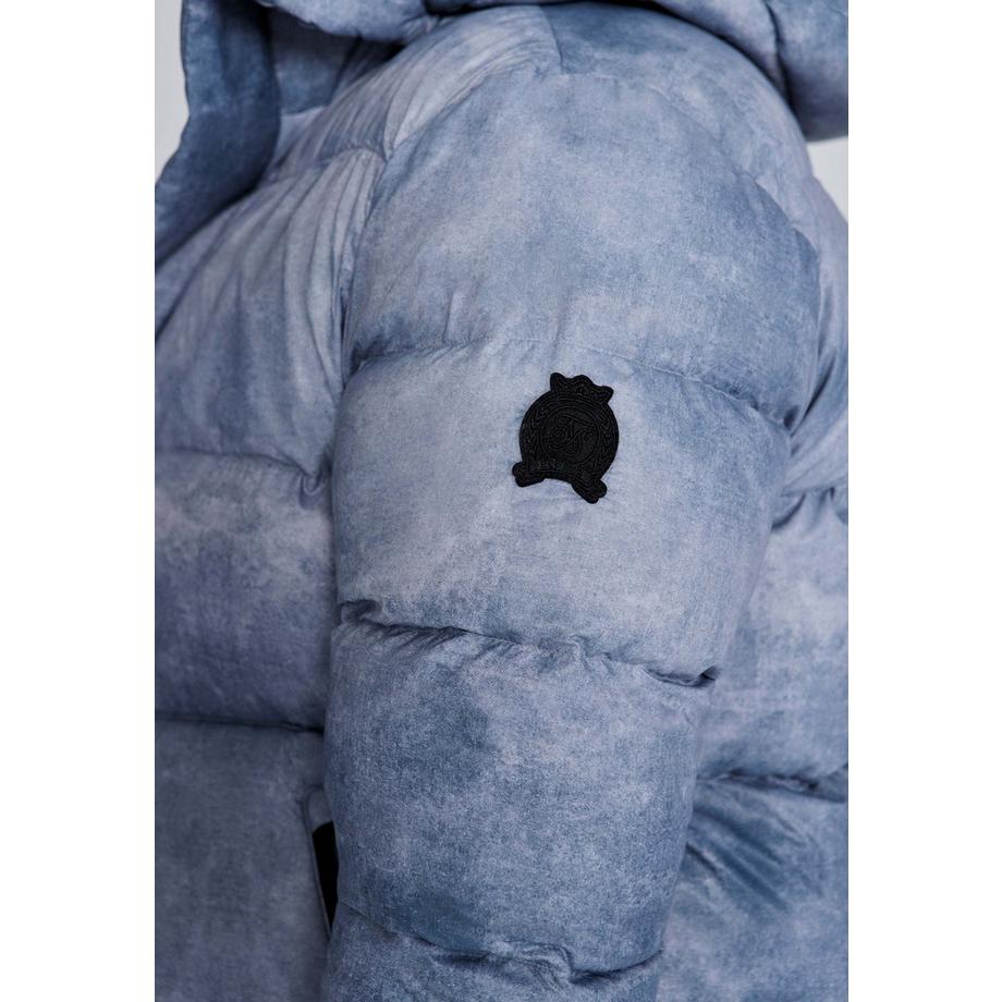 Sik Silk Puffer Winterjacke  