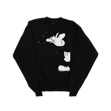 Mickey Mouse Cut Sweatshirt