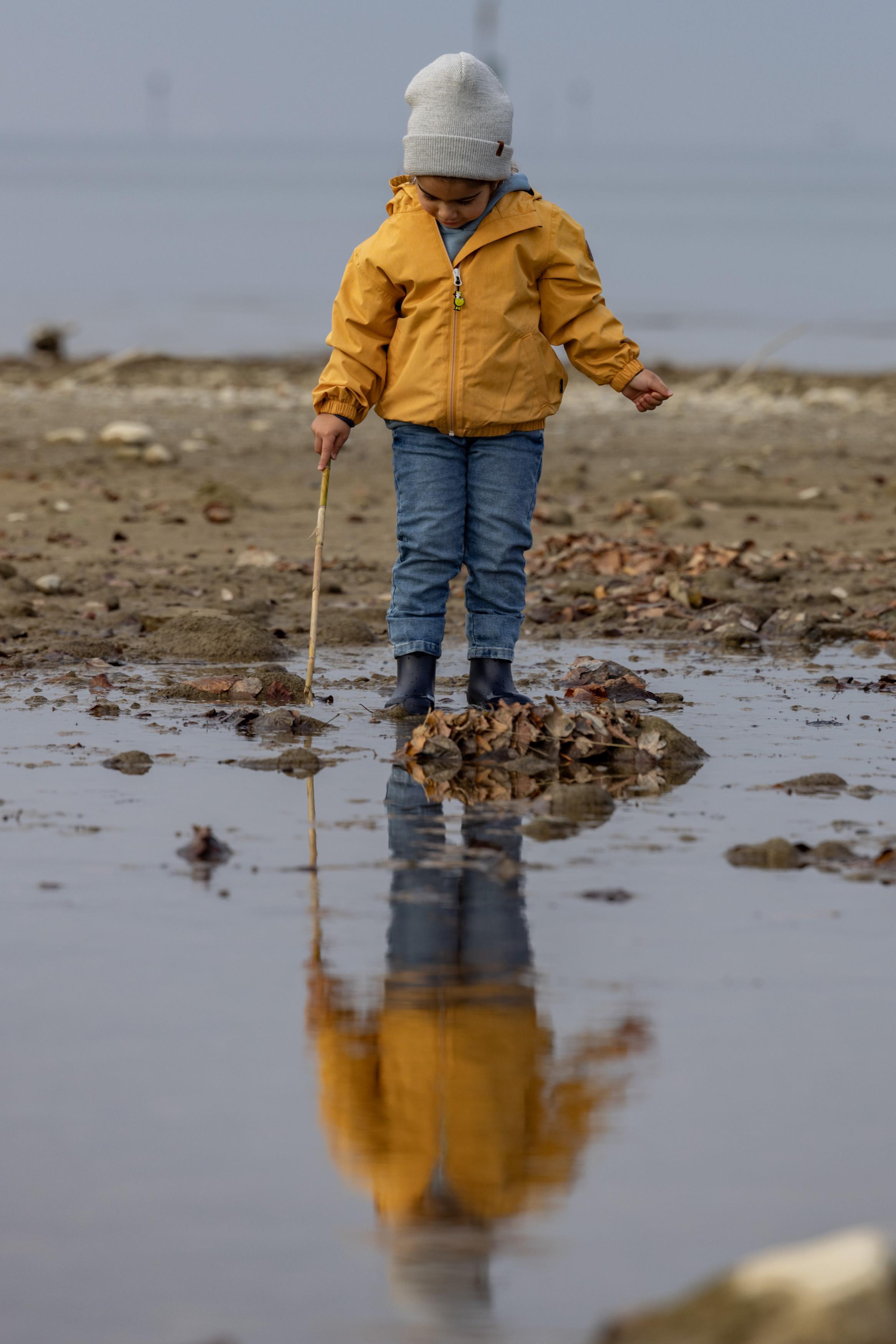 Rukka Leja Kinder Regenjacke  