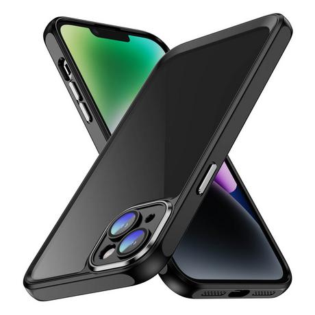 Cover-Discount  iPhone 15 Plus - Hülle Mit Kameraschutz 