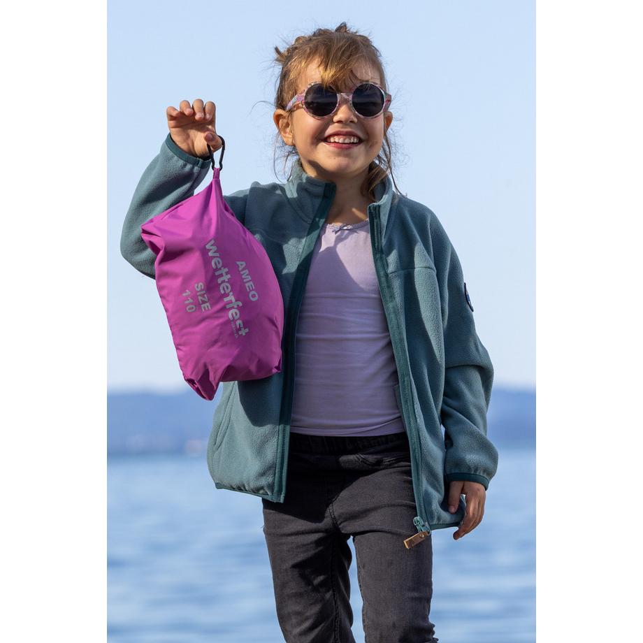 Rukka Elisha Kinder Fleece Jacke  