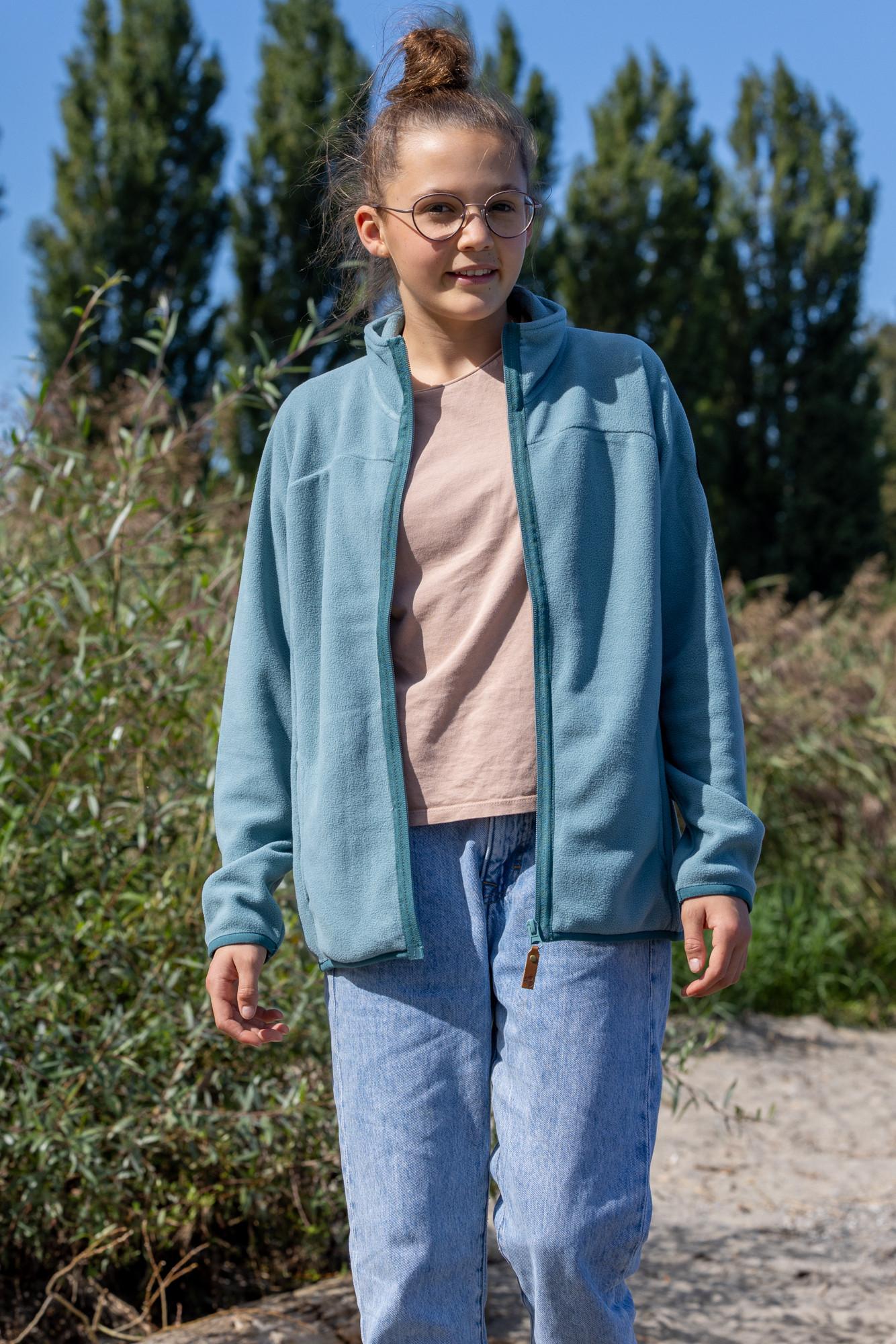 Rukka  Elisha Kinder Fleece Jacke 