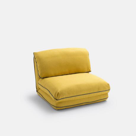 La Redoute Intérieurs Chauffeuse multi-position ESERITA  