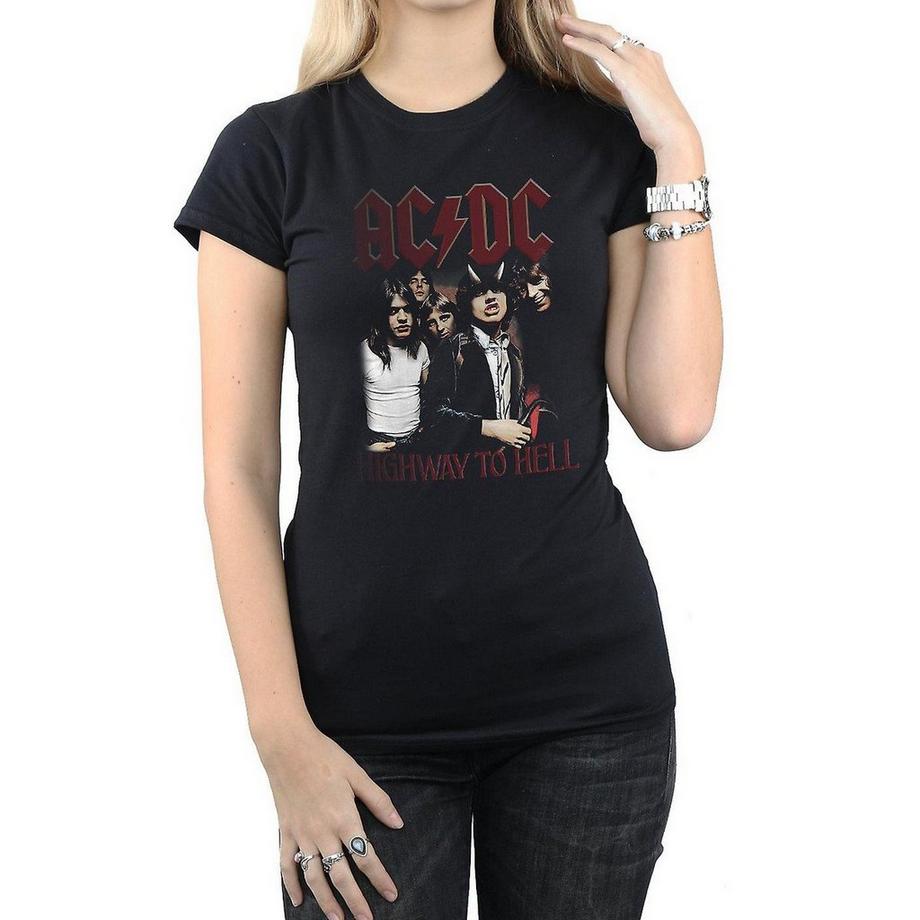 AC/DC ACDC Highway To Hell T-Shirt  